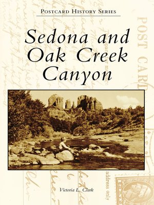 cover image of Sedona and Oak Creek Canyon
